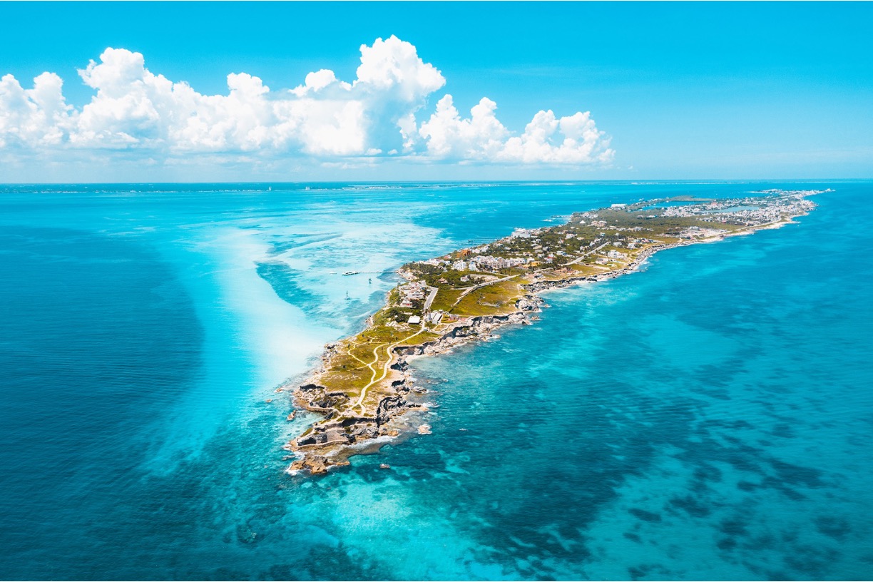 Isla Mujeres Allure Tour